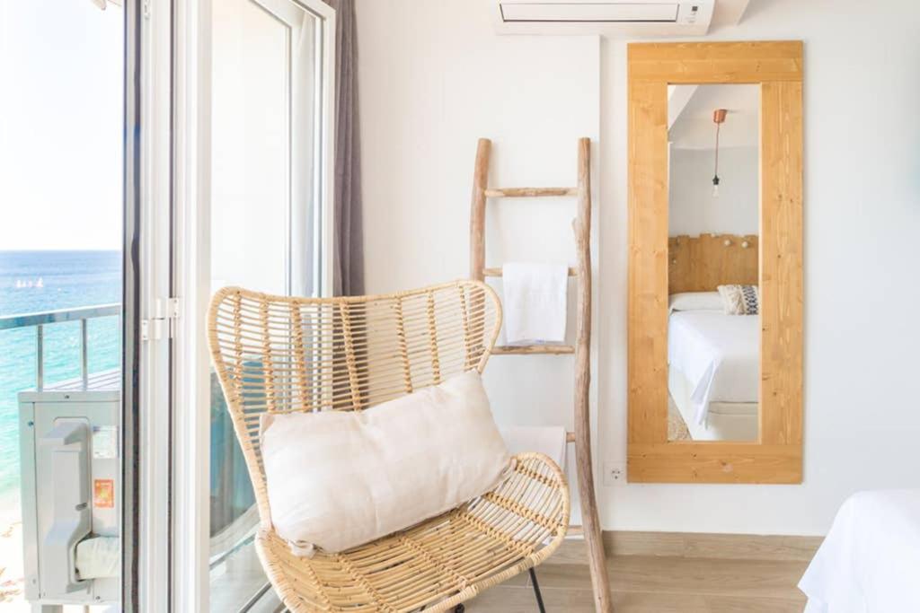 Coconut Beach Boutique Studio Platja d'Aro Kültér fotó