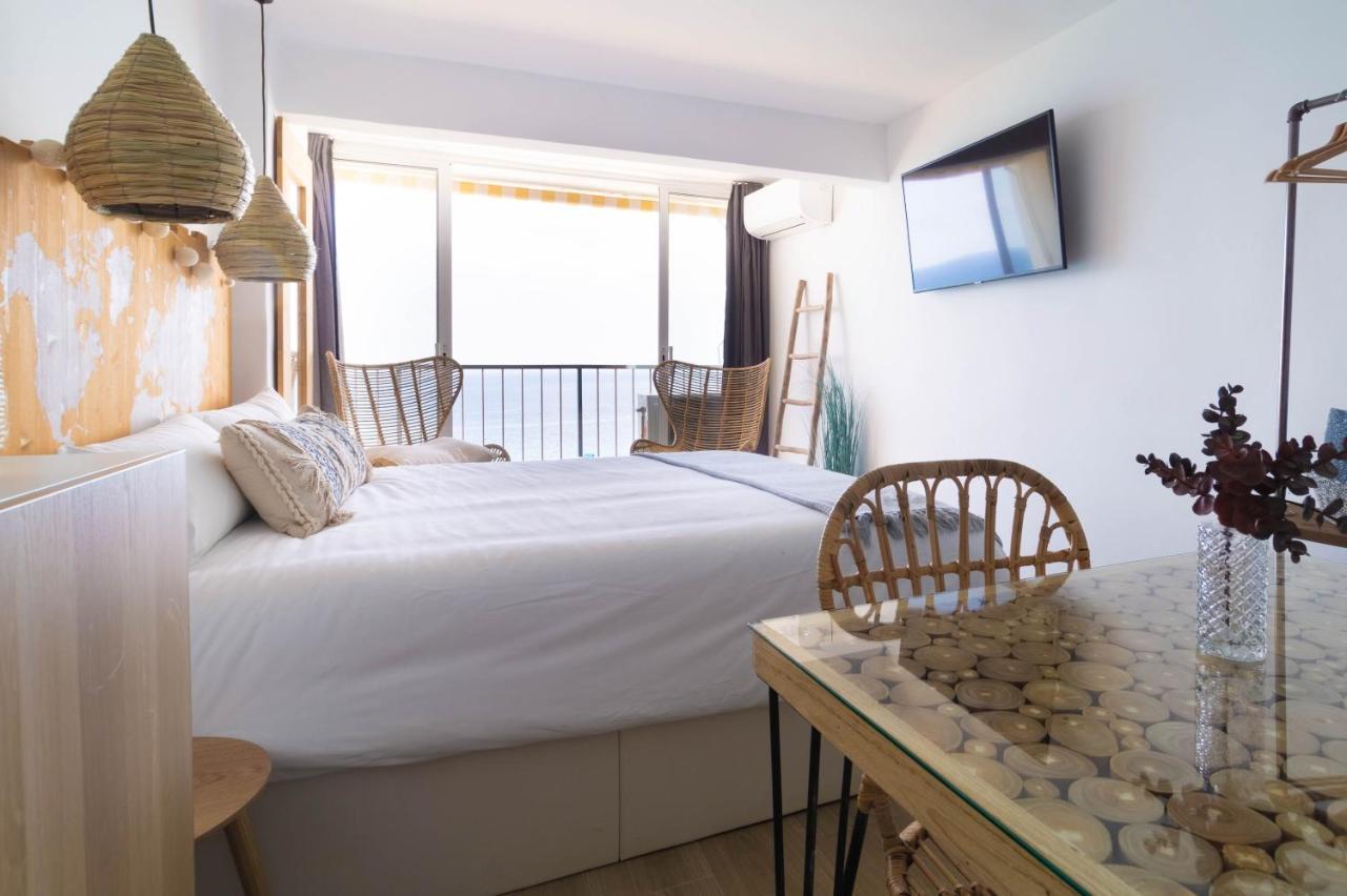 Coconut Beach Boutique Studio Platja d'Aro Kültér fotó