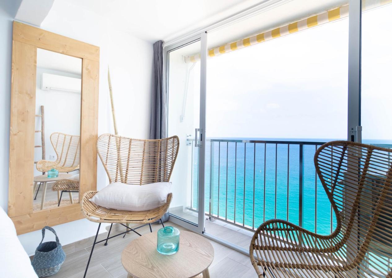 Coconut Beach Boutique Studio Platja d'Aro Kültér fotó
